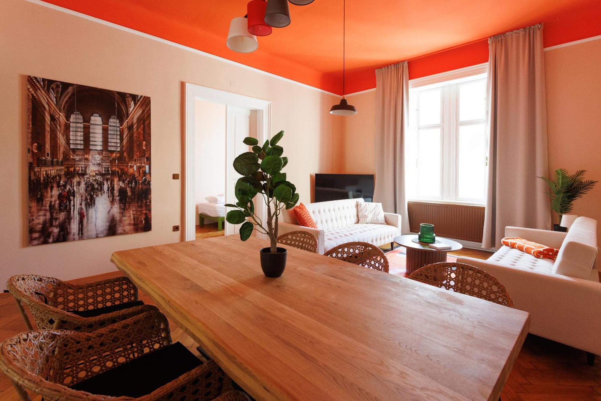 4Ty3 Apartments - Stadtpark City Apartment Is Calling Vídeň Exteriér fotografie