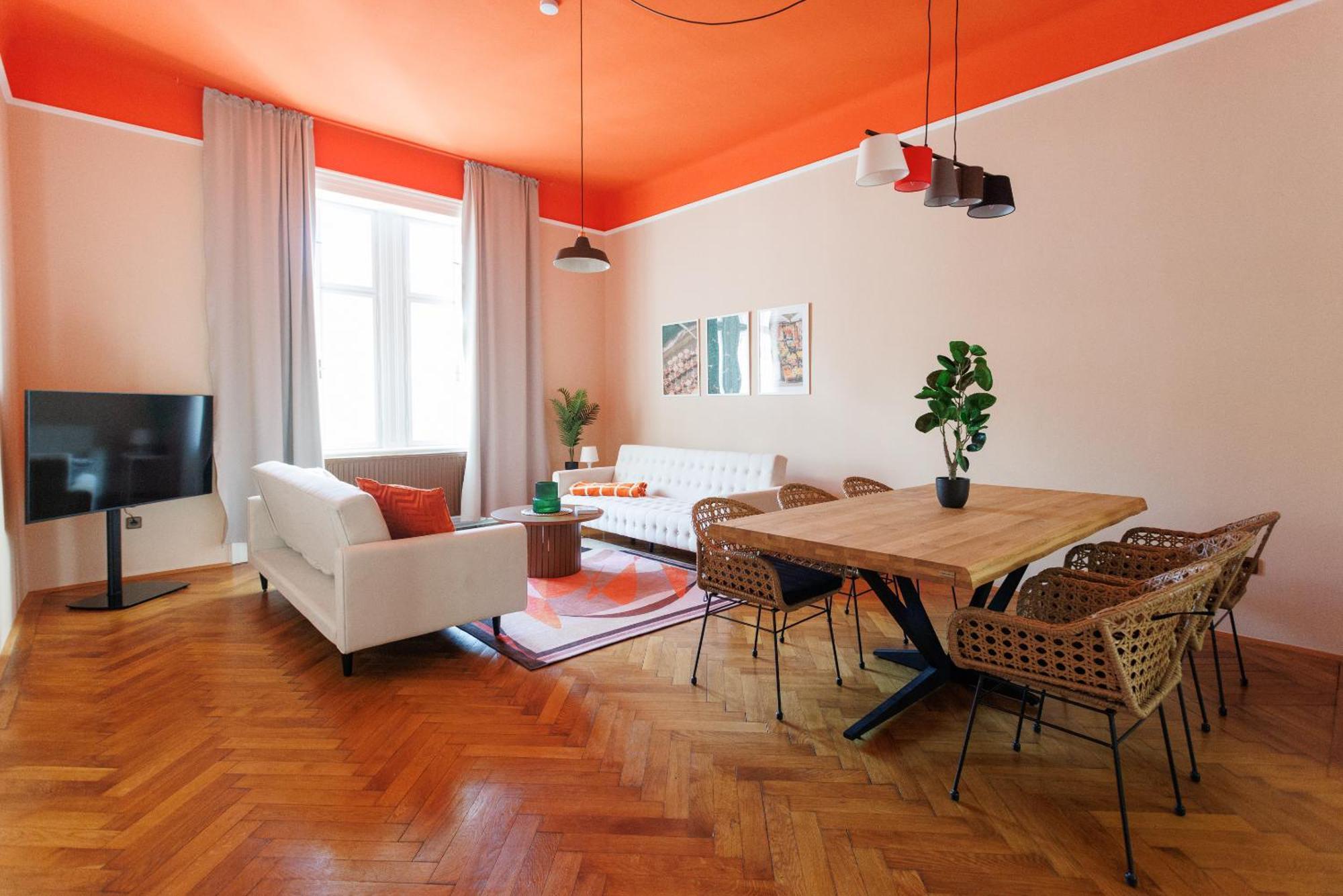 4Ty3 Apartments - Stadtpark City Apartment Is Calling Vídeň Exteriér fotografie