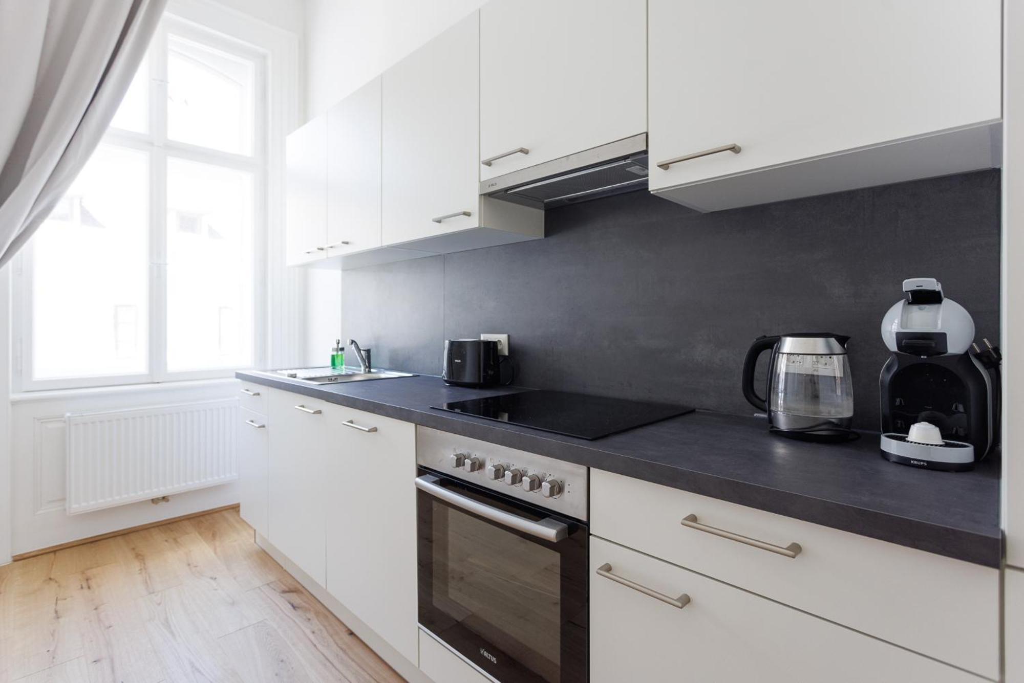 4Ty3 Apartments - Stadtpark City Apartment Is Calling Vídeň Exteriér fotografie