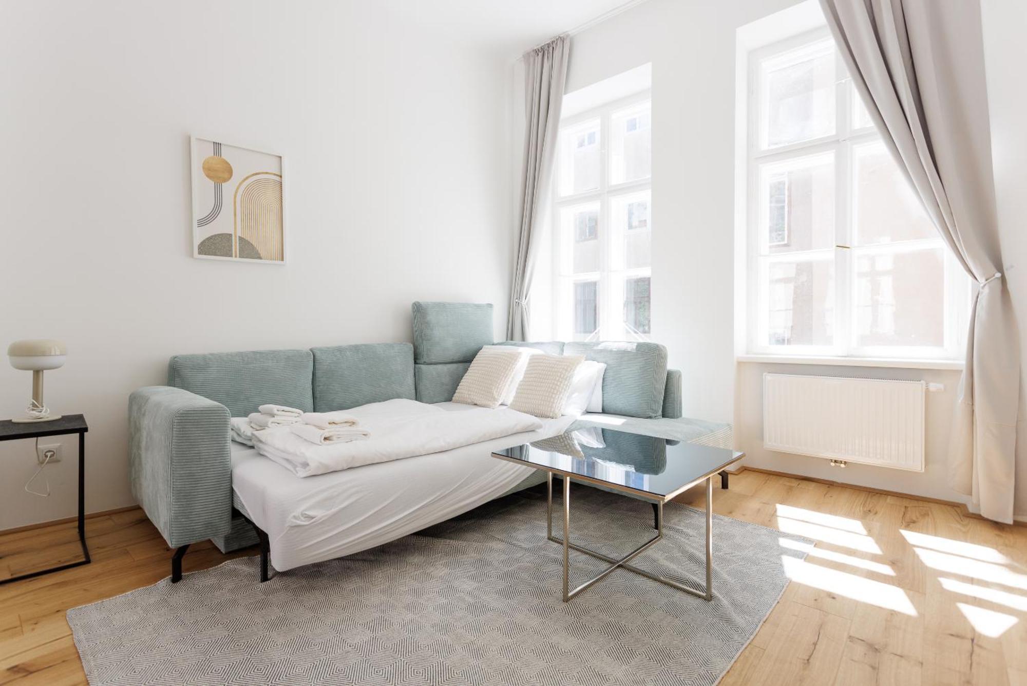 4Ty3 Apartments - Stadtpark City Apartment Is Calling Vídeň Exteriér fotografie