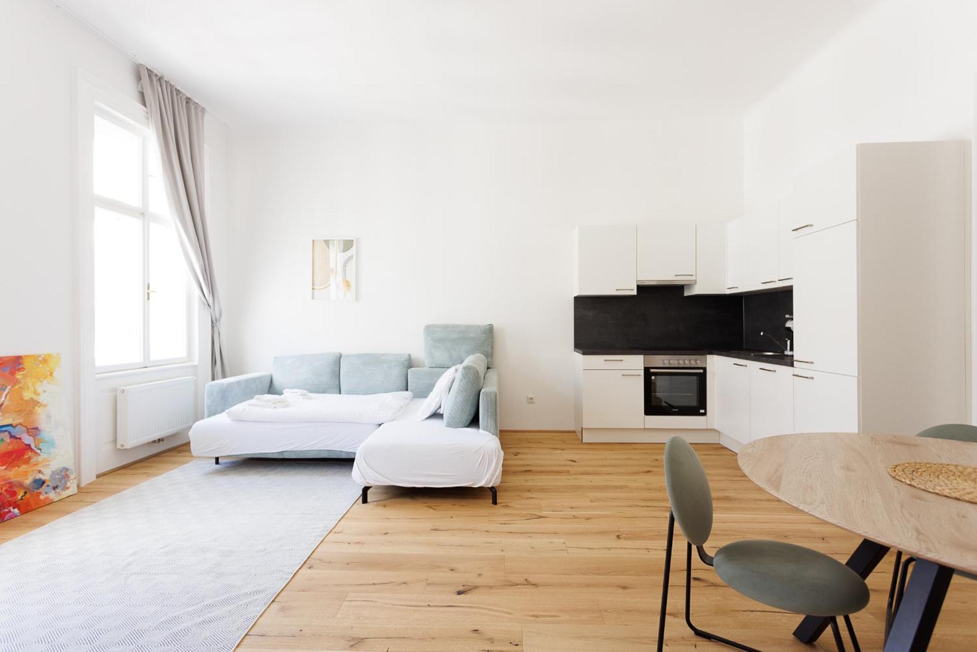 4Ty3 Apartments - Stadtpark City Apartment Is Calling Vídeň Exteriér fotografie