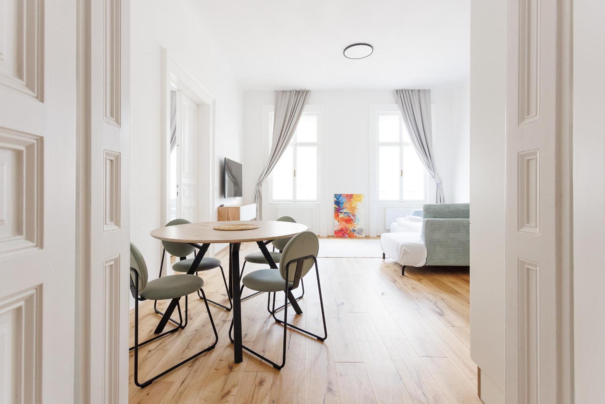 4Ty3 Apartments - Stadtpark City Apartment Is Calling Vídeň Exteriér fotografie