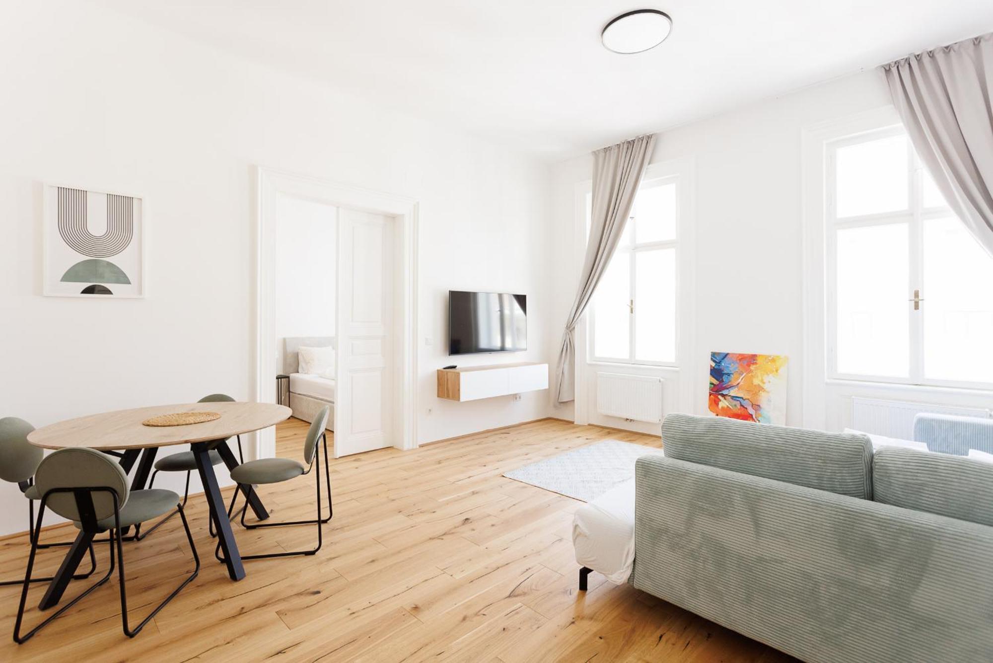 4Ty3 Apartments - Stadtpark City Apartment Is Calling Vídeň Exteriér fotografie