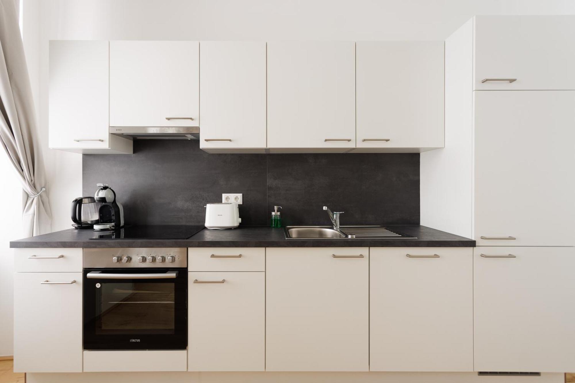 4Ty3 Apartments - Stadtpark City Apartment Is Calling Vídeň Exteriér fotografie