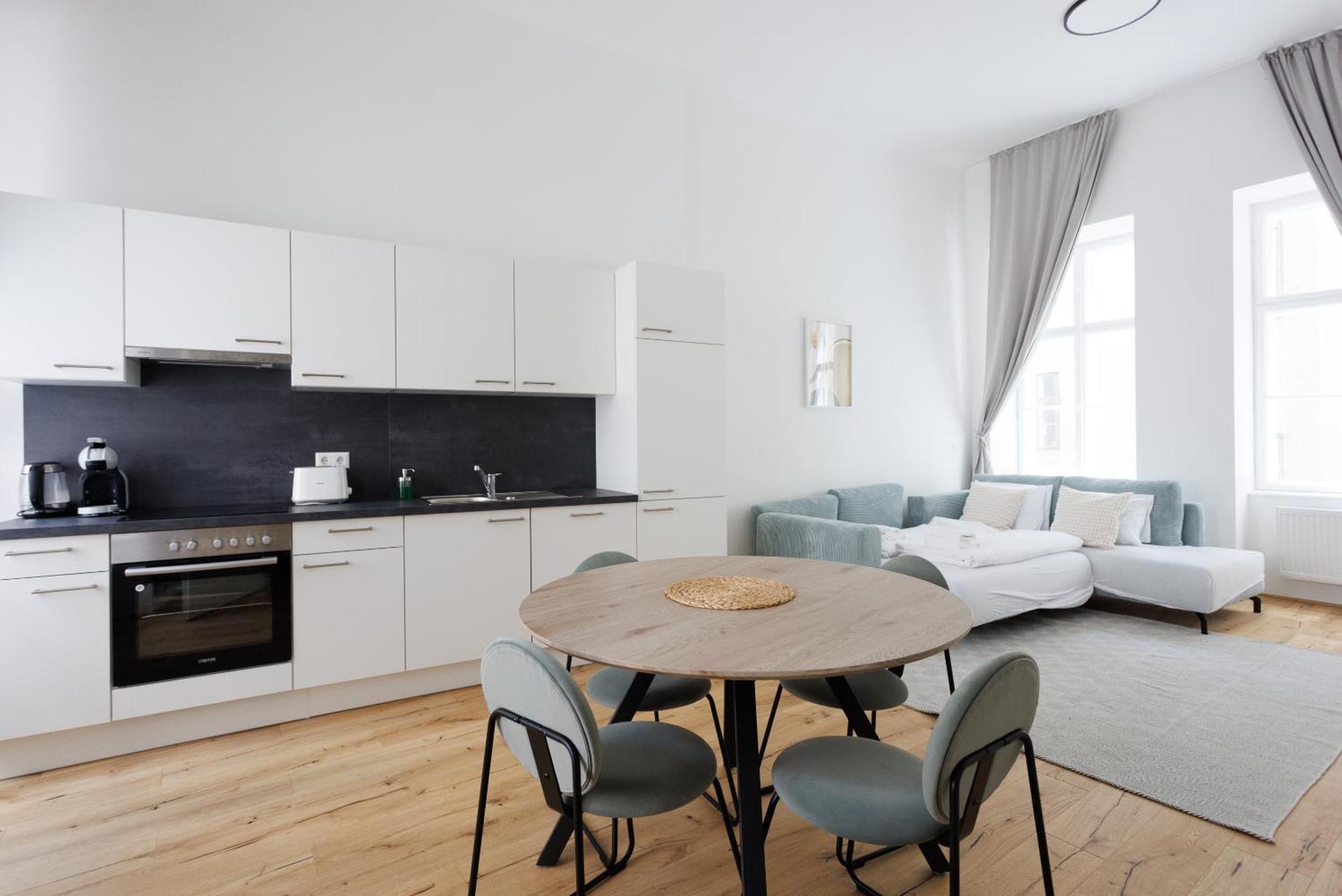 4Ty3 Apartments - Stadtpark City Apartment Is Calling Vídeň Exteriér fotografie