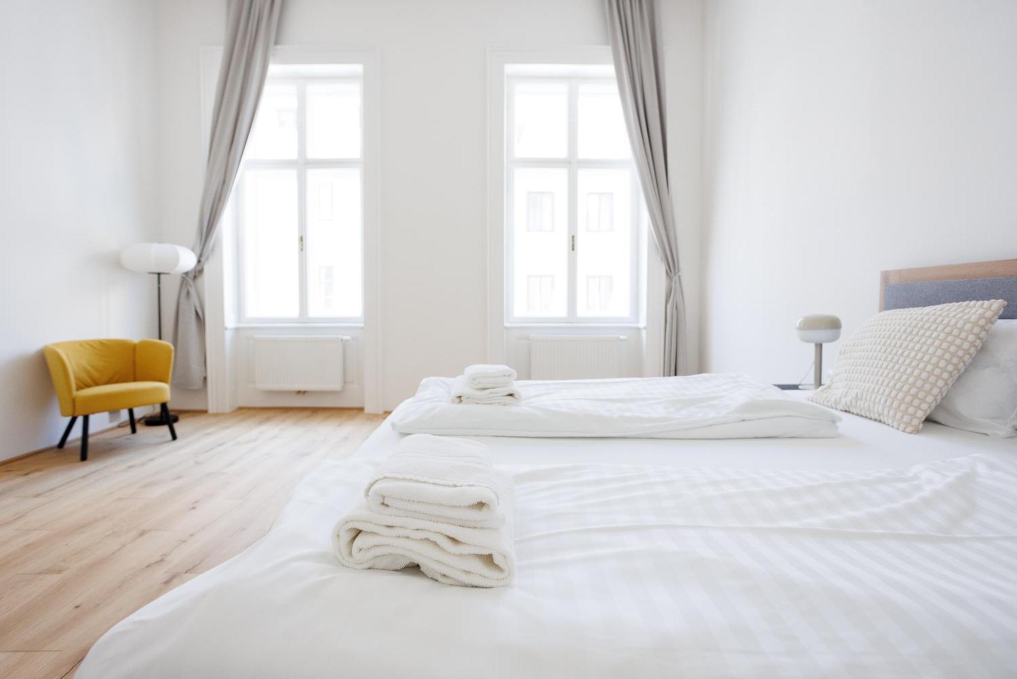 4Ty3 Apartments - Stadtpark City Apartment Is Calling Vídeň Exteriér fotografie