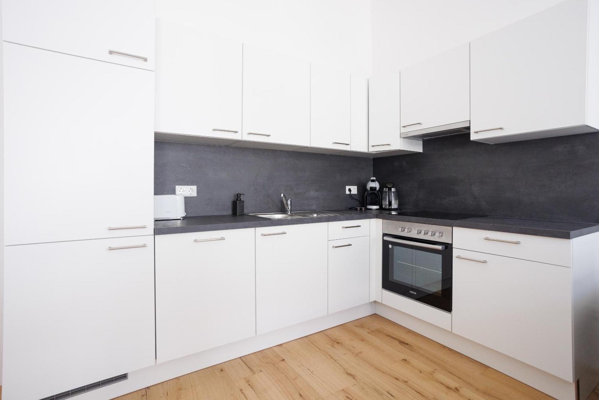 4Ty3 Apartments - Stadtpark City Apartment Is Calling Vídeň Exteriér fotografie