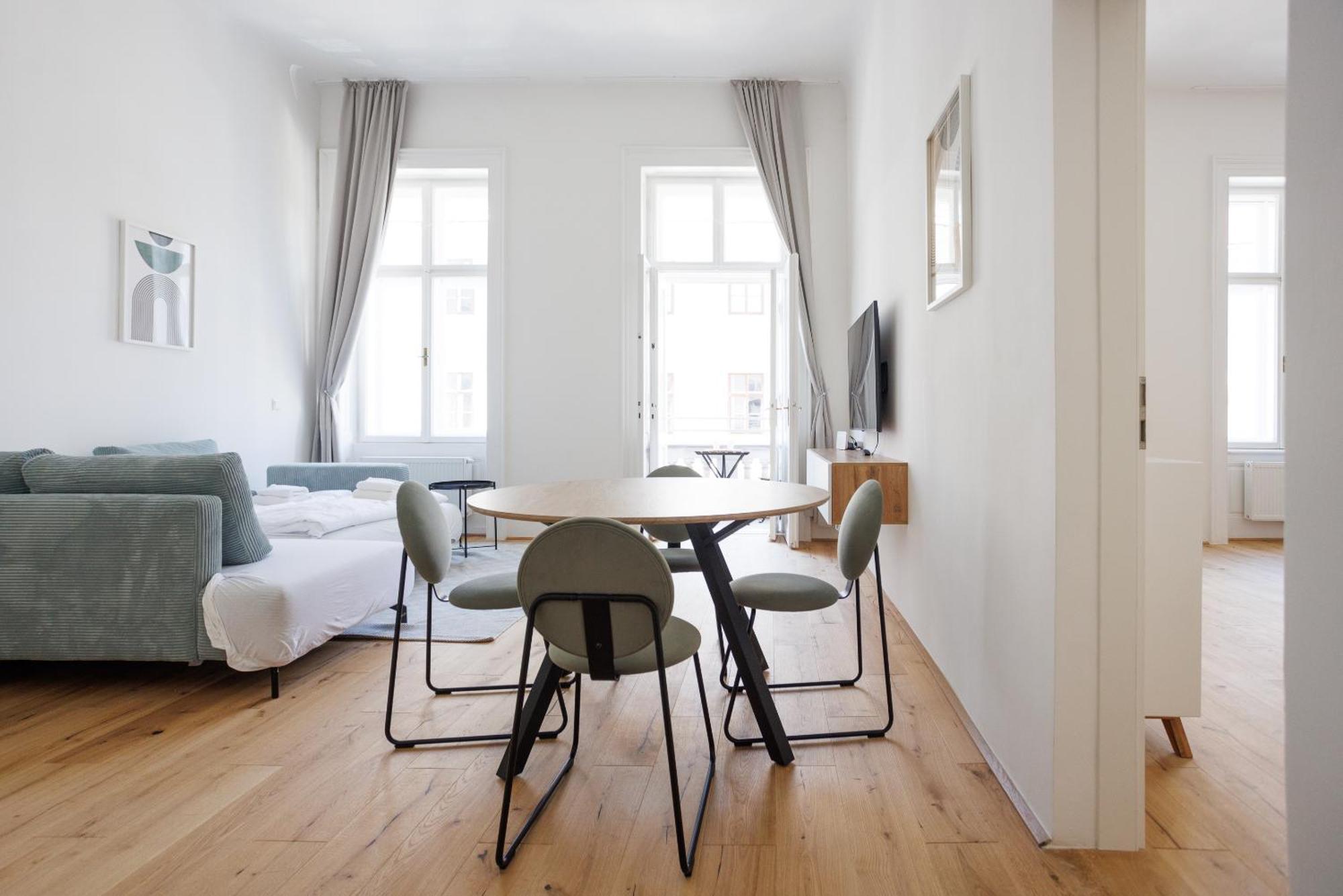 4Ty3 Apartments - Stadtpark City Apartment Is Calling Vídeň Exteriér fotografie