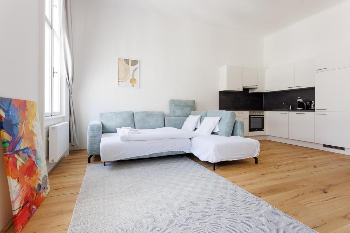 4Ty3 Apartments - Stadtpark City Apartment Is Calling Vídeň Exteriér fotografie