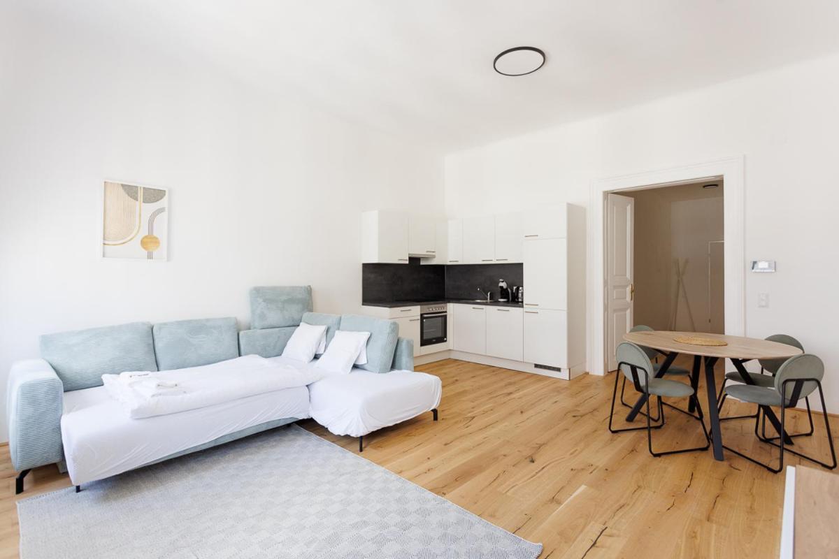 4Ty3 Apartments - Stadtpark City Apartment Is Calling Vídeň Exteriér fotografie