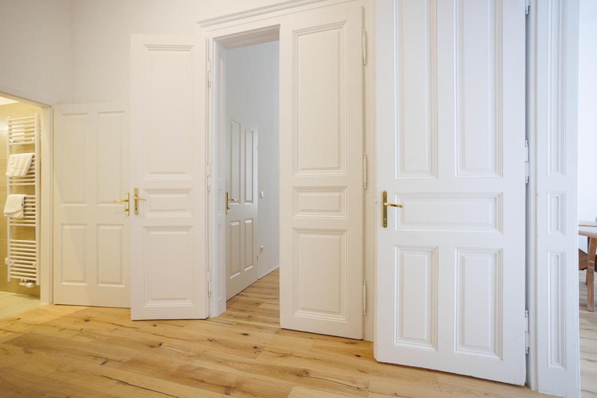 4Ty3 Apartments - Stadtpark City Apartment Is Calling Vídeň Exteriér fotografie