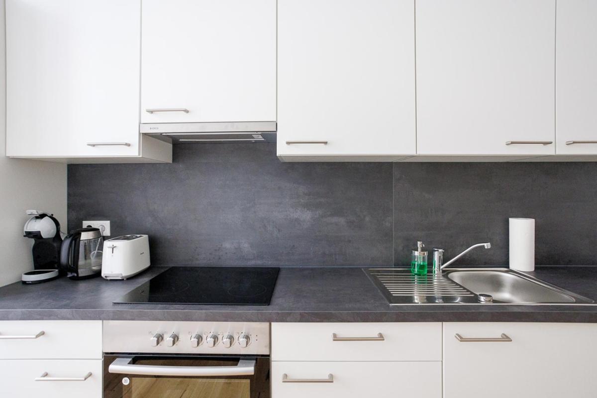 4Ty3 Apartments - Stadtpark City Apartment Is Calling Vídeň Exteriér fotografie