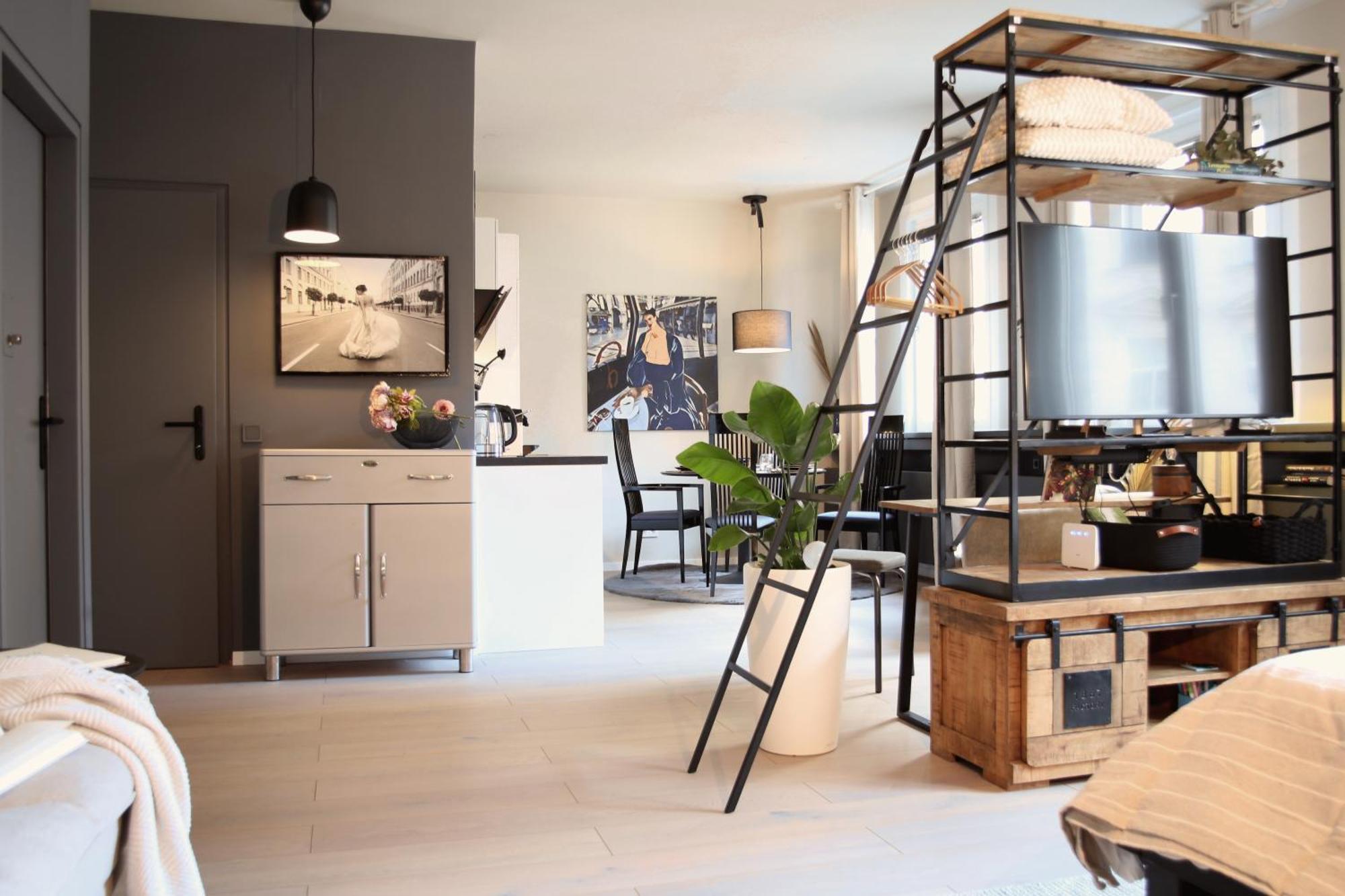 4Ty3 Apartments - Stadtpark City Apartment Is Calling Vídeň Exteriér fotografie