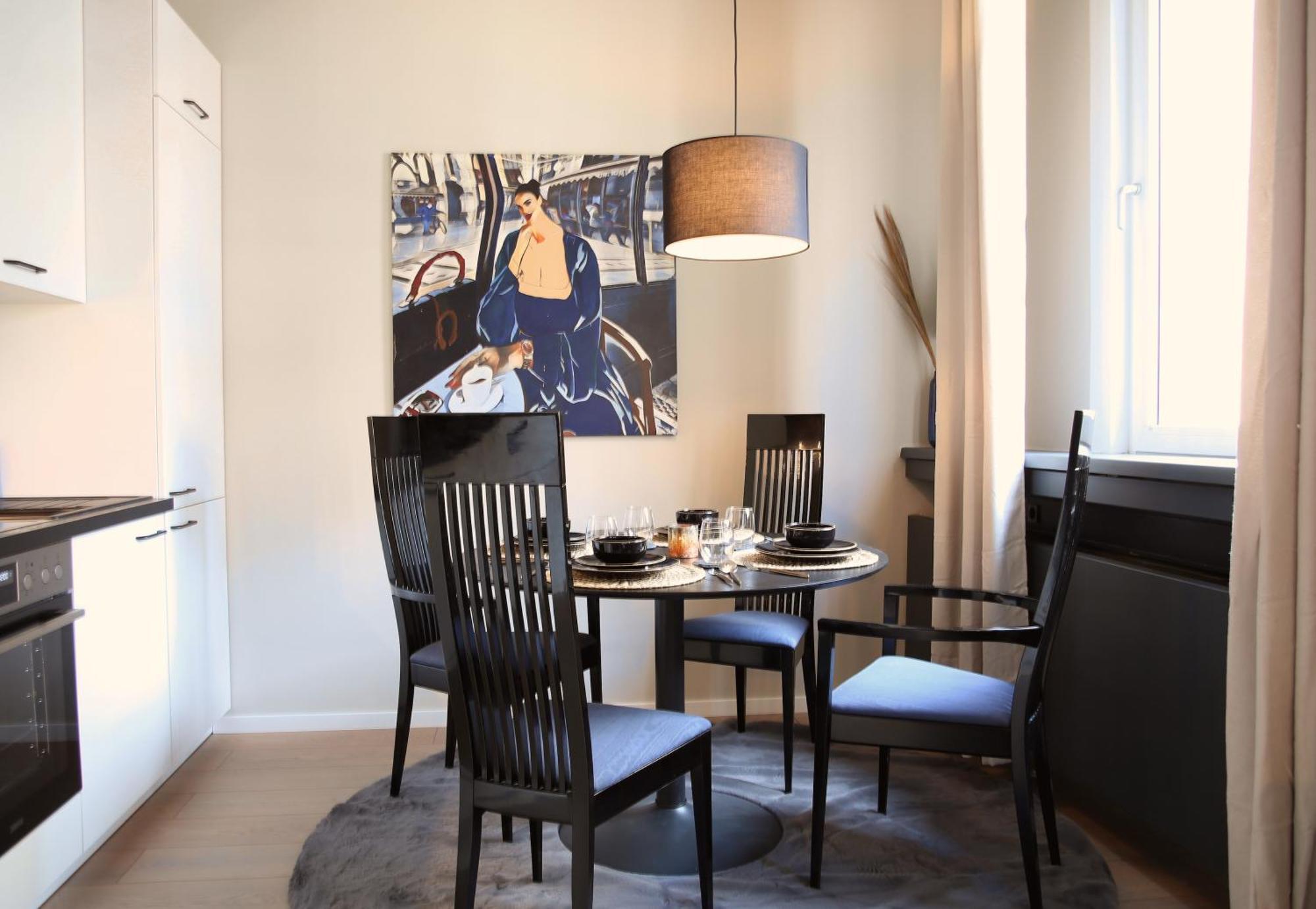 4Ty3 Apartments - Stadtpark City Apartment Is Calling Vídeň Exteriér fotografie