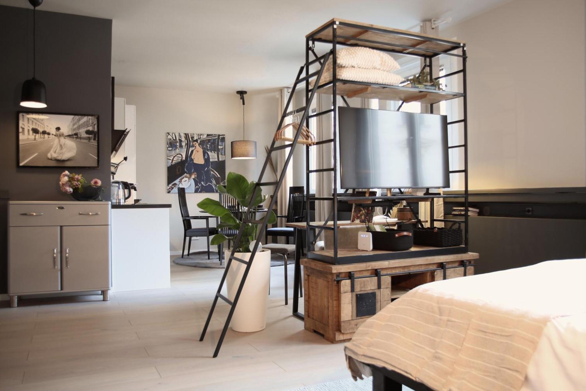 4Ty3 Apartments - Stadtpark City Apartment Is Calling Vídeň Exteriér fotografie